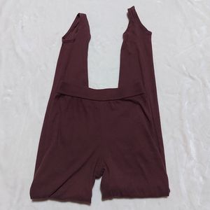 Open Edit Rib Stirrup Leggings